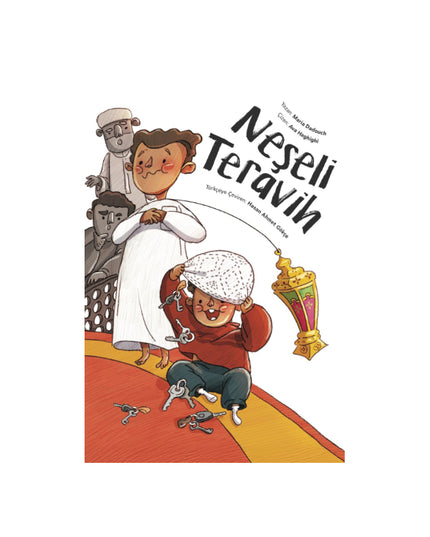 Vrolijke Terawih
