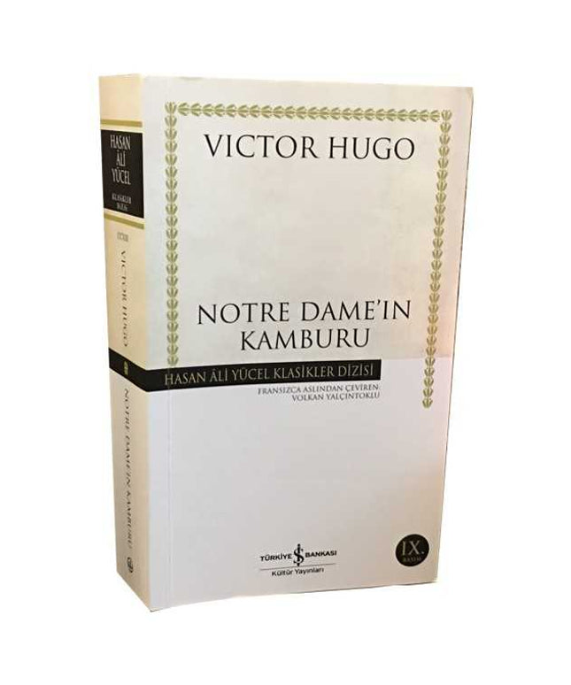 Notre Dame'ın Kamburu