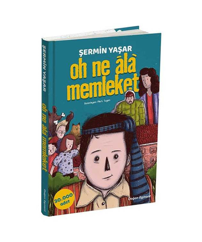 Oh Ne Ala Memleket