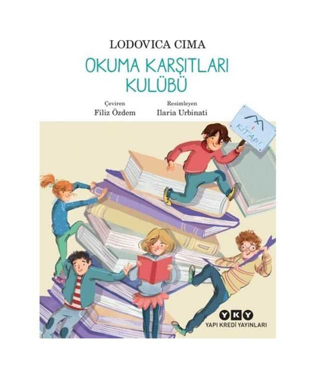 Okuma Karşıtları Kulübü