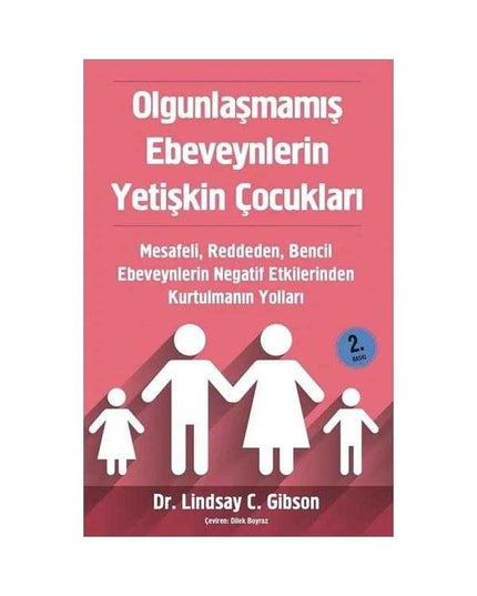 Volwassen Kinderen van Onvolwassen Ouders