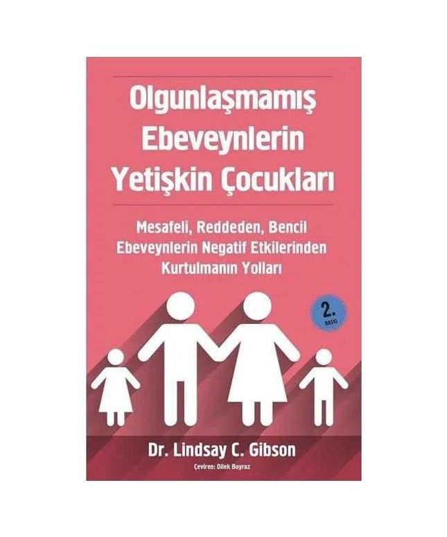 Volwassen Kinderen van Onvolwassen Ouders