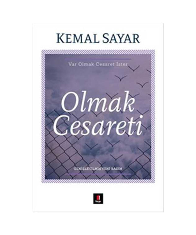 Olmak Cesareti