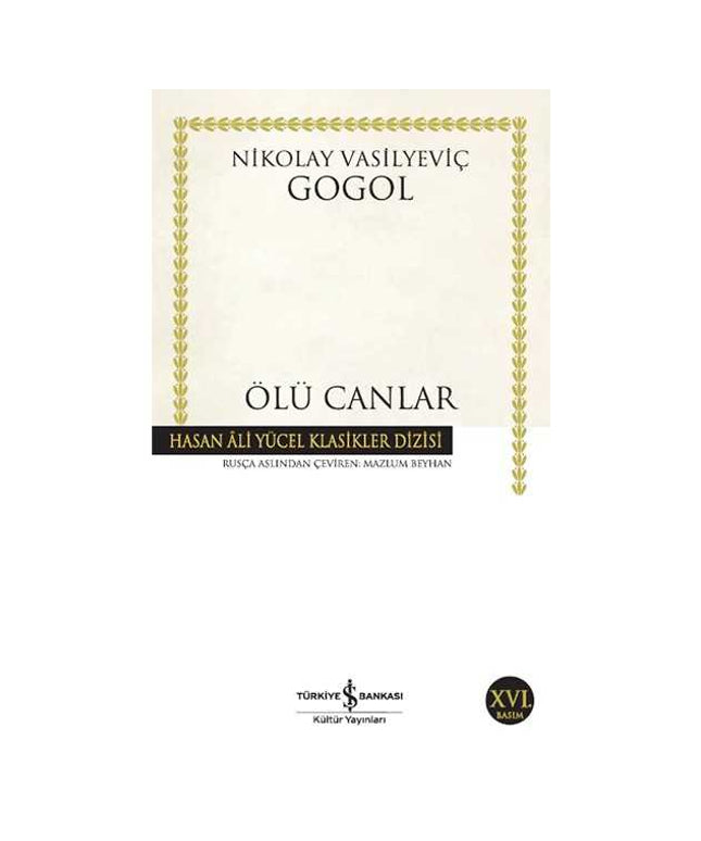Ölü Canlar