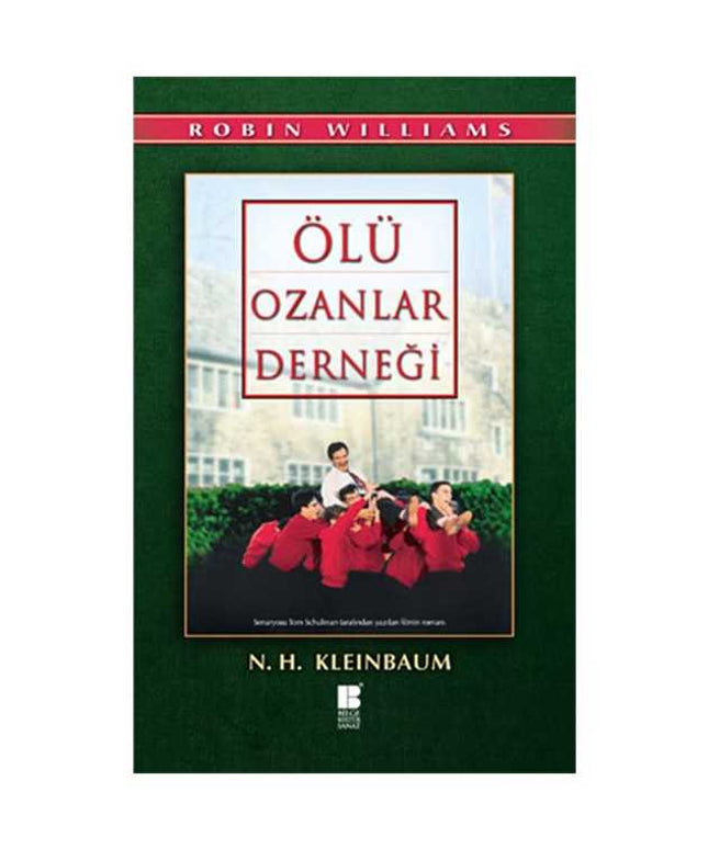 Ölü Ozanlar Derneği