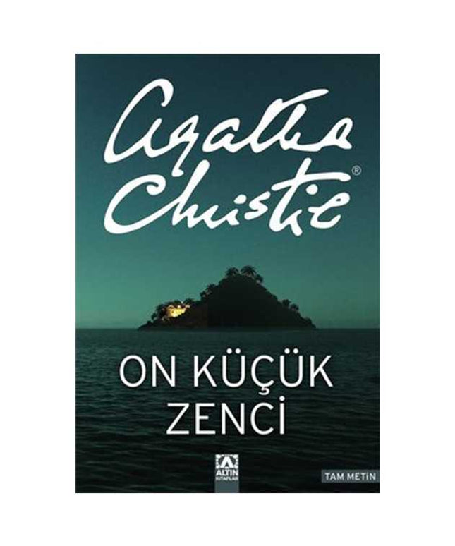On Küçük Zenci