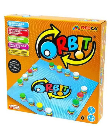 Redka Orbit