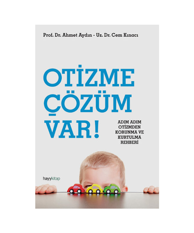 Otizme Çözüm Var!