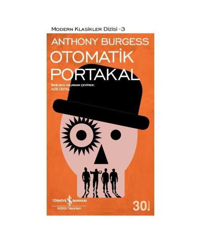 Otomatik Portakal