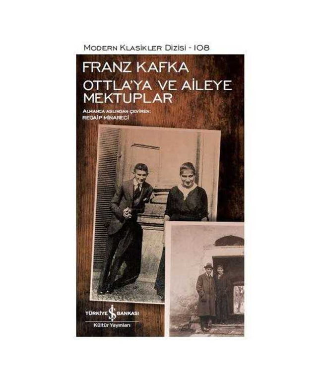 Ottla’ya Ve Aileye Mektuplar