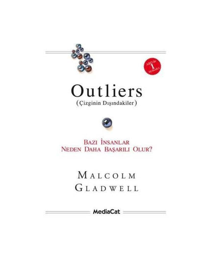 Outliers (Uitschieters)-Waarom sommige mensen succesvoller zijn