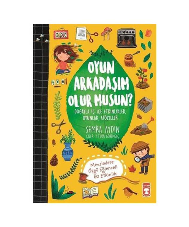 Oyun Arkadaşım Olur musun?