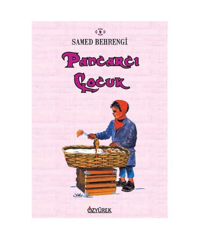 Pancarcı Çocuk