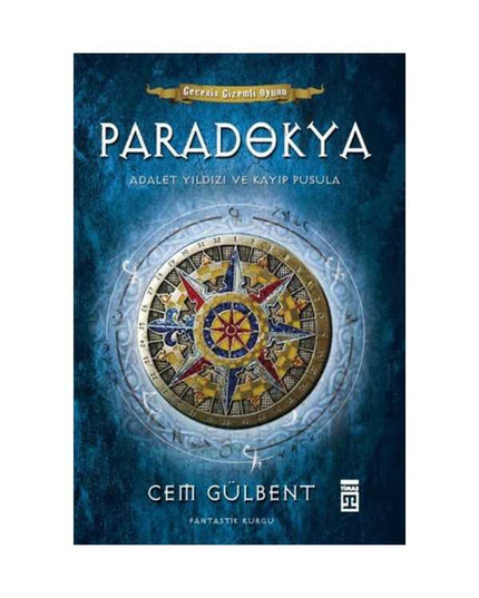 Paradokya Ster van Gerechtigheid en het Verloren Kompas