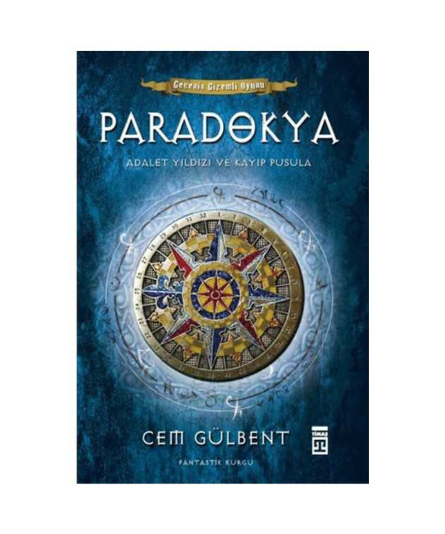 Paradokya Adalet Yıldızı ve Kayıp Pusula