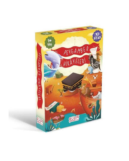 Profetenverhalen Set (10 Boeken)