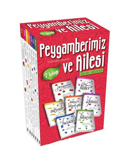 Peygamberimiz ve Ailesi Set