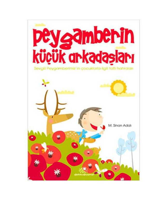 Peygamberin Küçük Arkadaşları 7-9 yaş