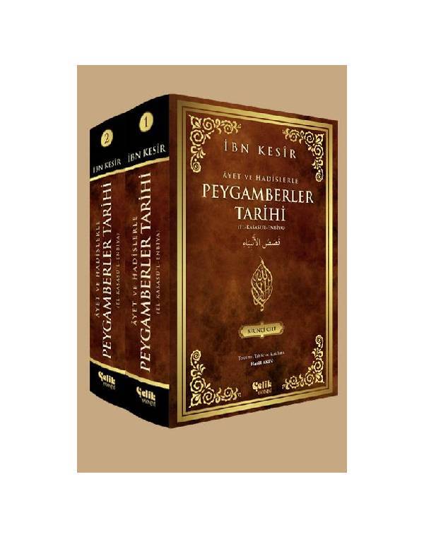 Peygamberler Tarihi (2 CİLT)