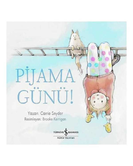 Pyjamadag!