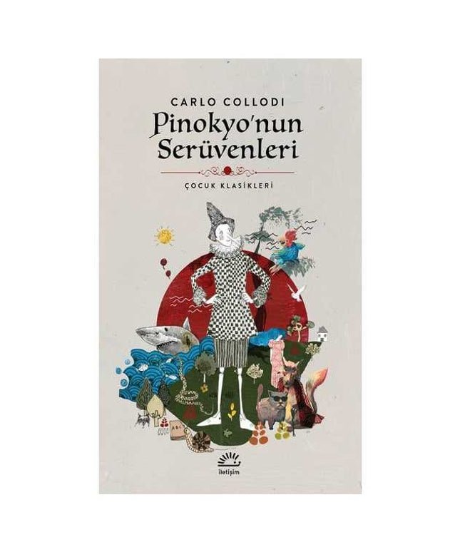 Pinokyo'nun Serüvenleri