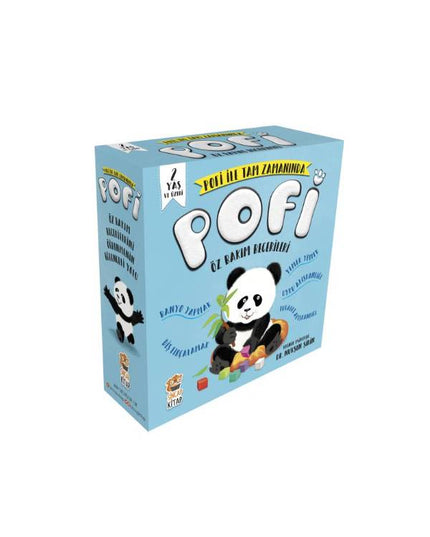 Pofi Op Tijd Set (5 Boeken)