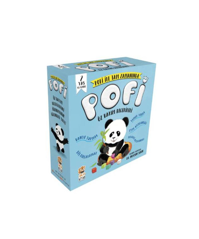 Pofi İle Tam Zamanında Set (5 Kitap)