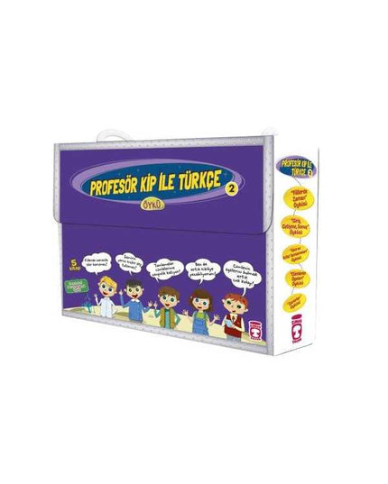 Professor Kip met Turks 2 Set – (5 Boeken)