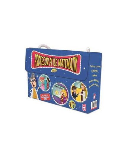 Profesör Pi ile Matematik