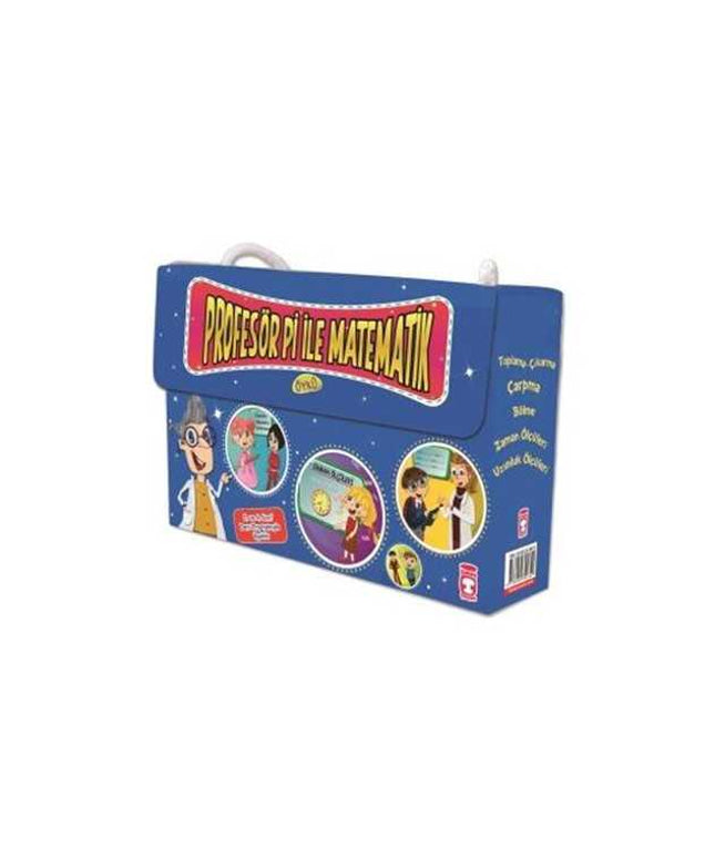 Profesör Pi ile Matematik