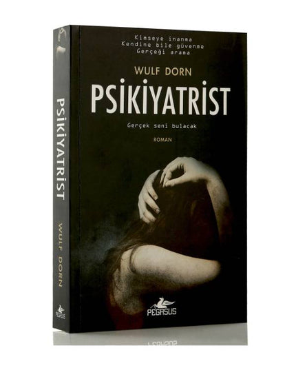 De psychiater - Wulf Dorn
