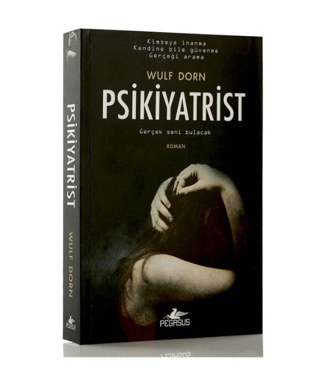 De psychiater - Wulf Dorn