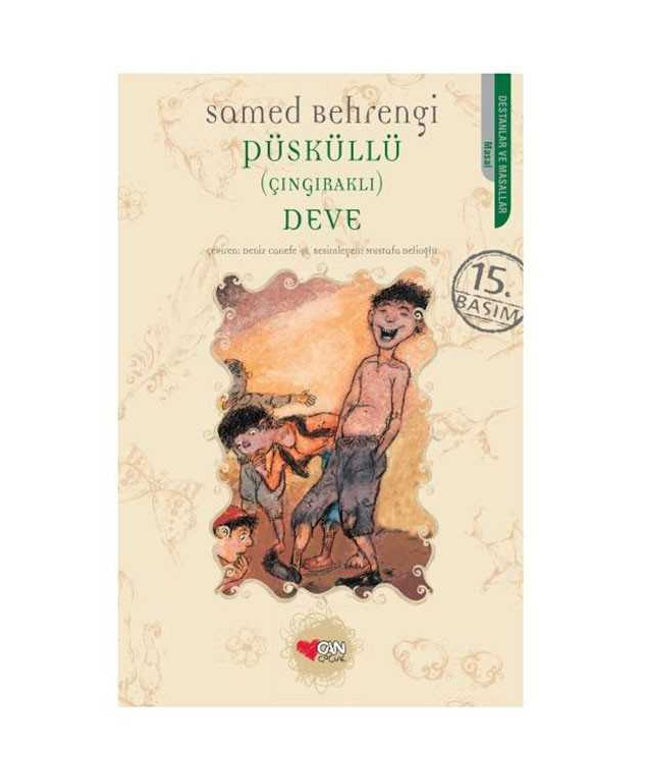 Püsküllü Deve