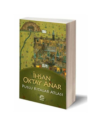 Puslu Kıtalar Atlası