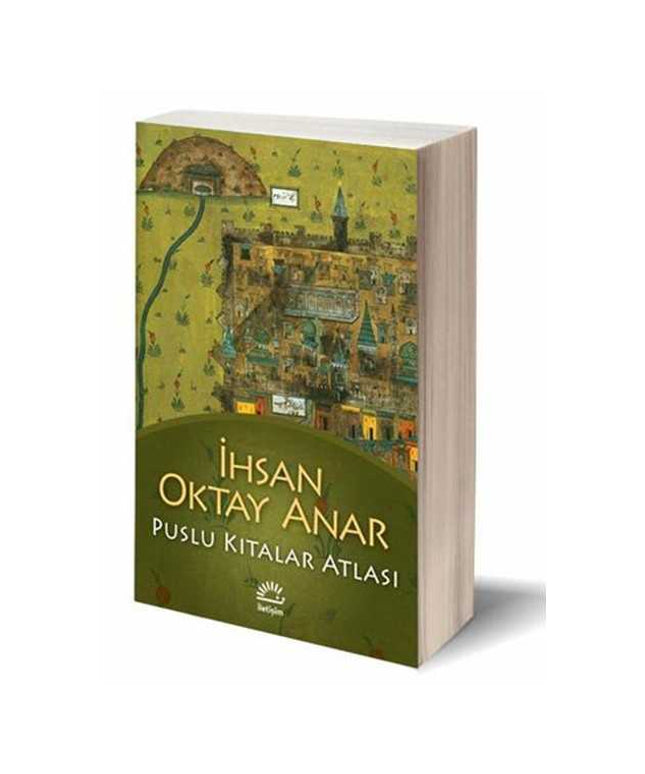 Puslu Kıtalar Atlası