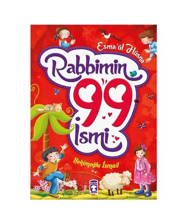 Rabbimin 99 İsmi