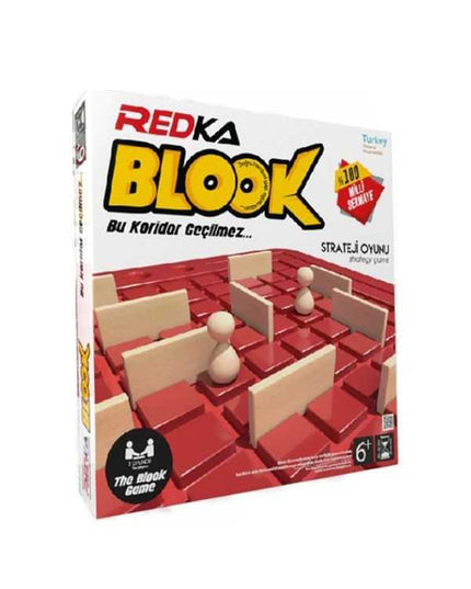 Redka Blook Gangenspel