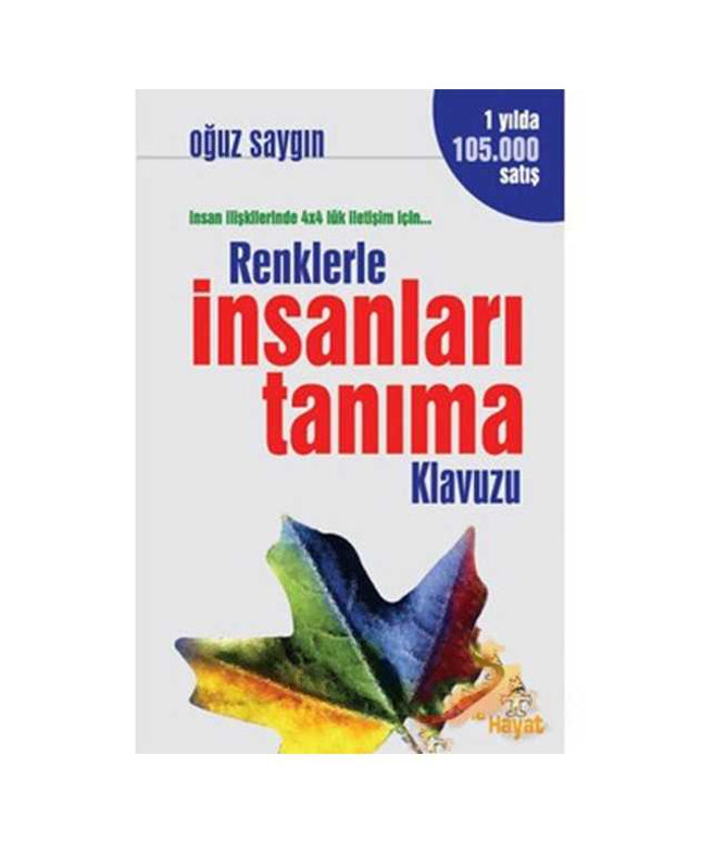 Renklerle İnsanları Tanıma Kılavuzu