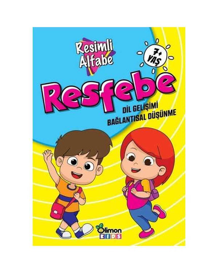 Resfebe 7+ jaar - Geïllustreerd Alfabet