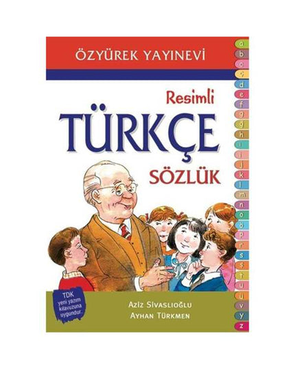 Geïllustreerd Turks Woordenboek