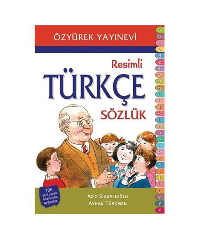 Resimli Türkçe Sözlük
