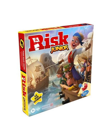 Hasbro Risk Junior Bordspel Turks