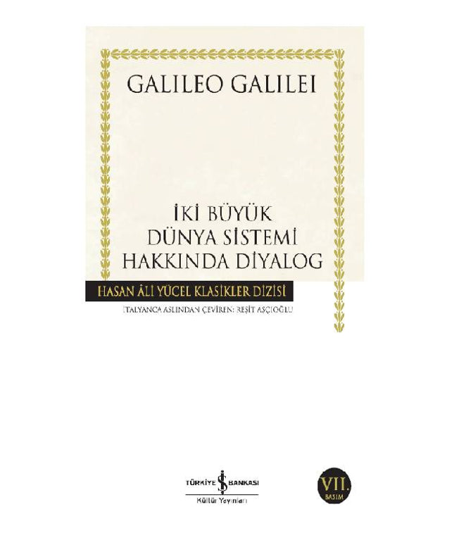 İki Büyük Dünya Sistemi Hakkında Diyalog