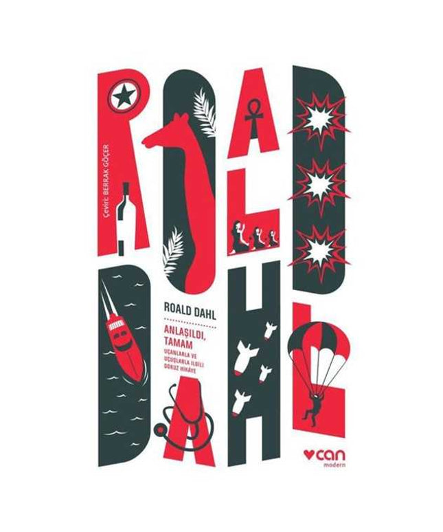 Roald Dahl: Anlaşıldı Tamam