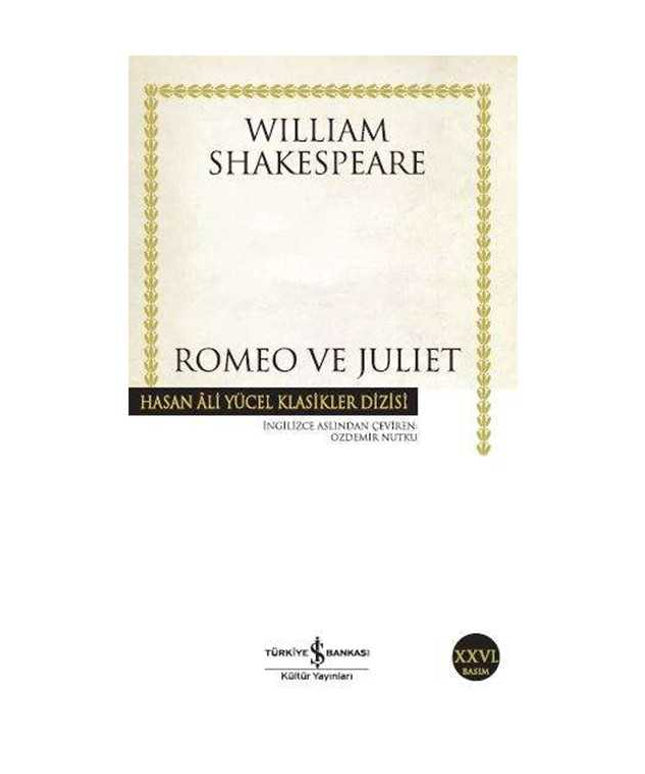 Romeo ve Juliet