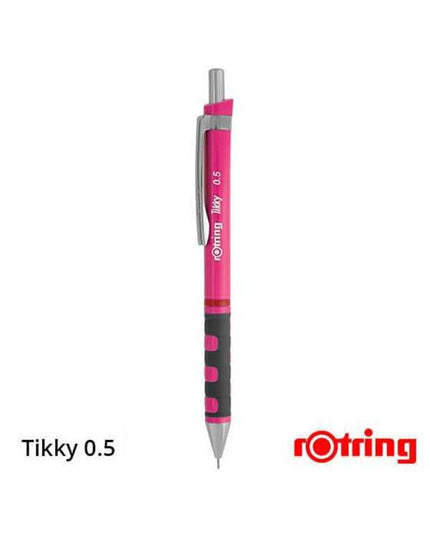 Rotring Tikky Vulpotlood Neonroze 0.5 mm