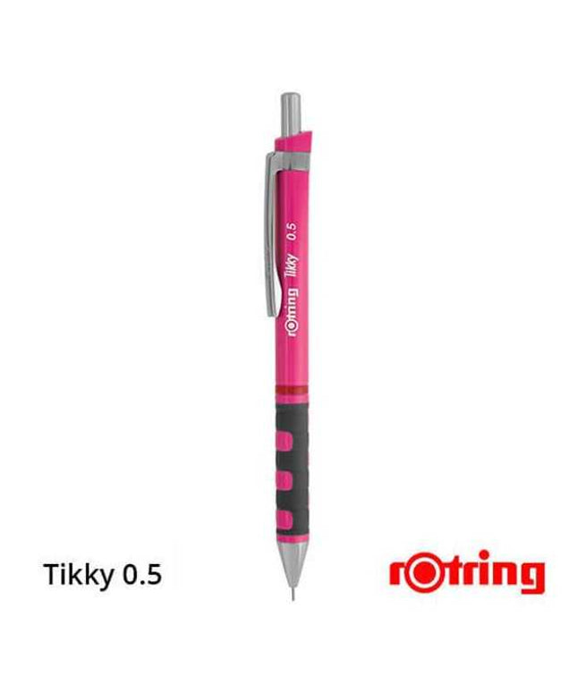 Rotring Tikky Versatil Kalem Neon Pembe 0.5 mm