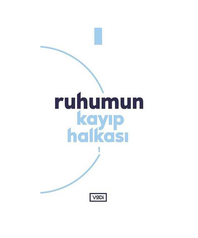 Ruhumun Kayıp Halkası - 1