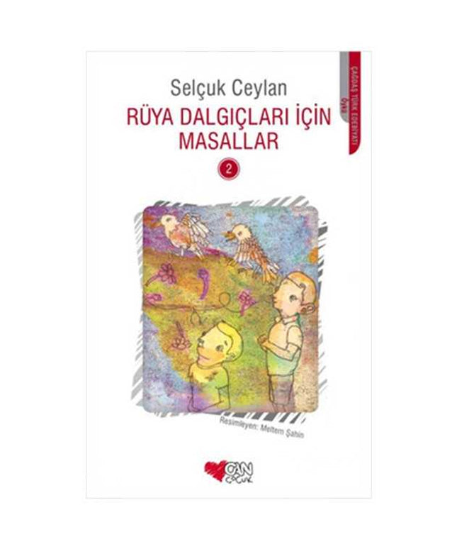 Rüya Dalgıçları İçin Masallar 2