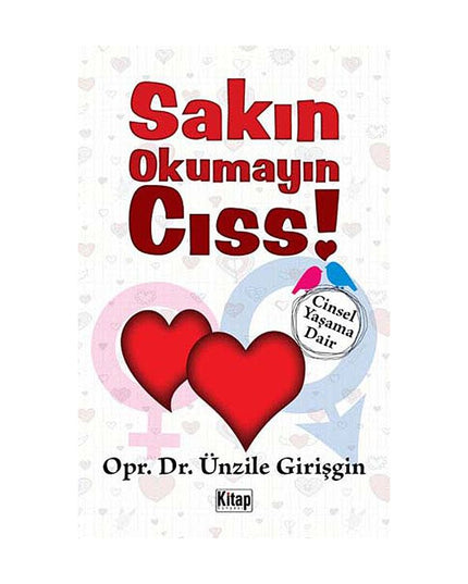Sakın Okumayın Cıss!